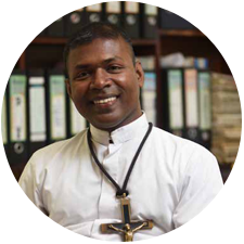 Rev.Father Amalraj