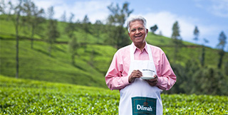 70 years of Tea Inspiration