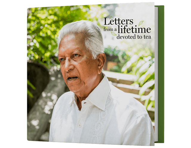 Letters from a Lifetime of devotion