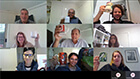 Dilmah Australia Team raise a cuppa, celebrating Founder’s 91st birthday! 