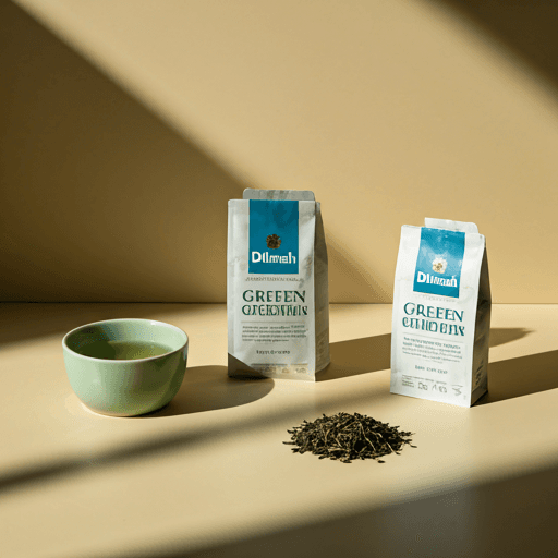 Natural Green Teas