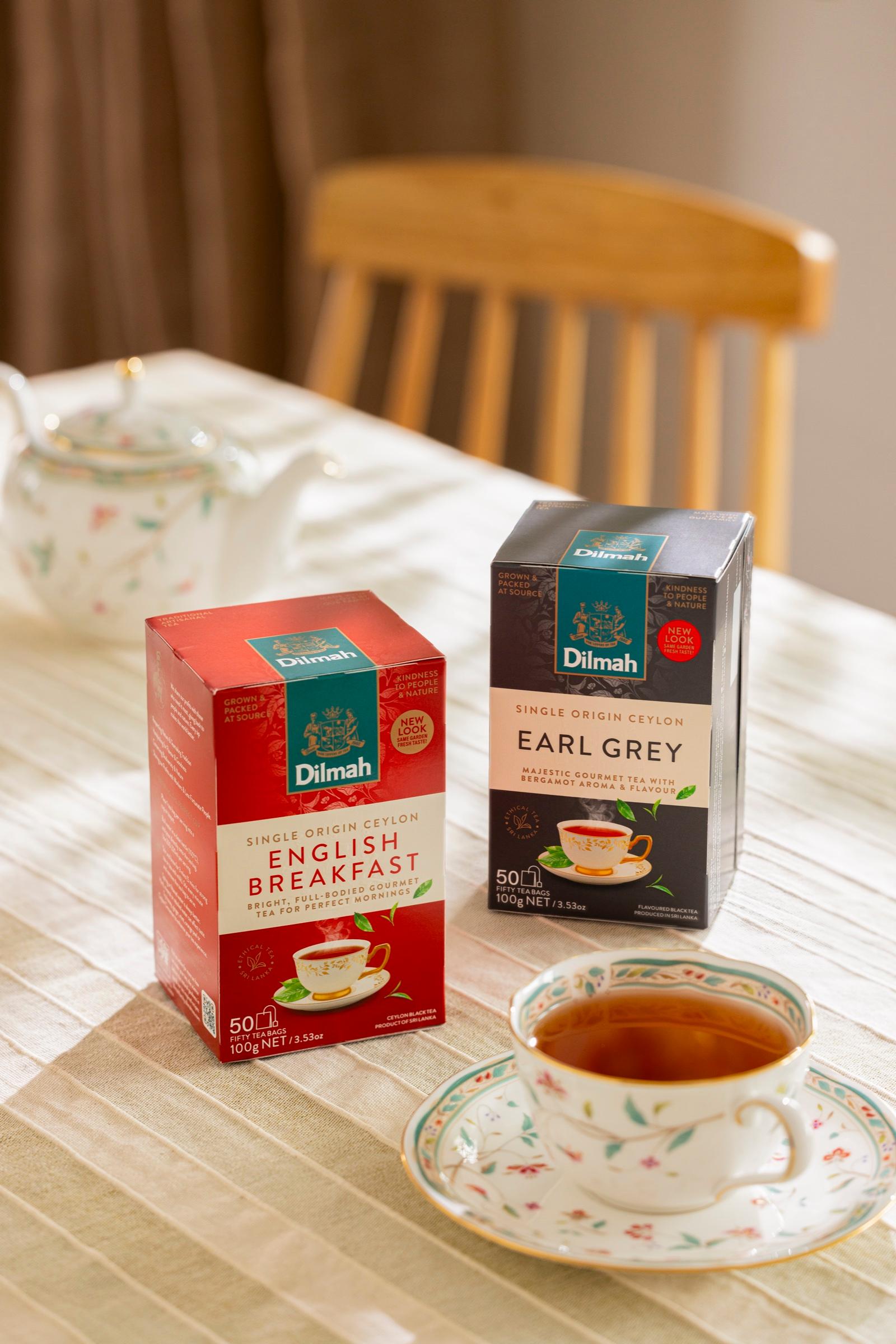 Gourmet Tea Collection