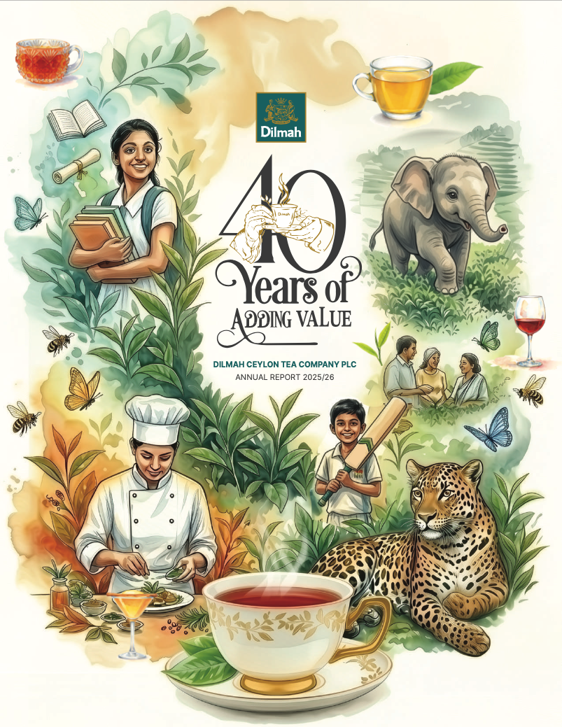 2025/26 Integrated Annual Report cover