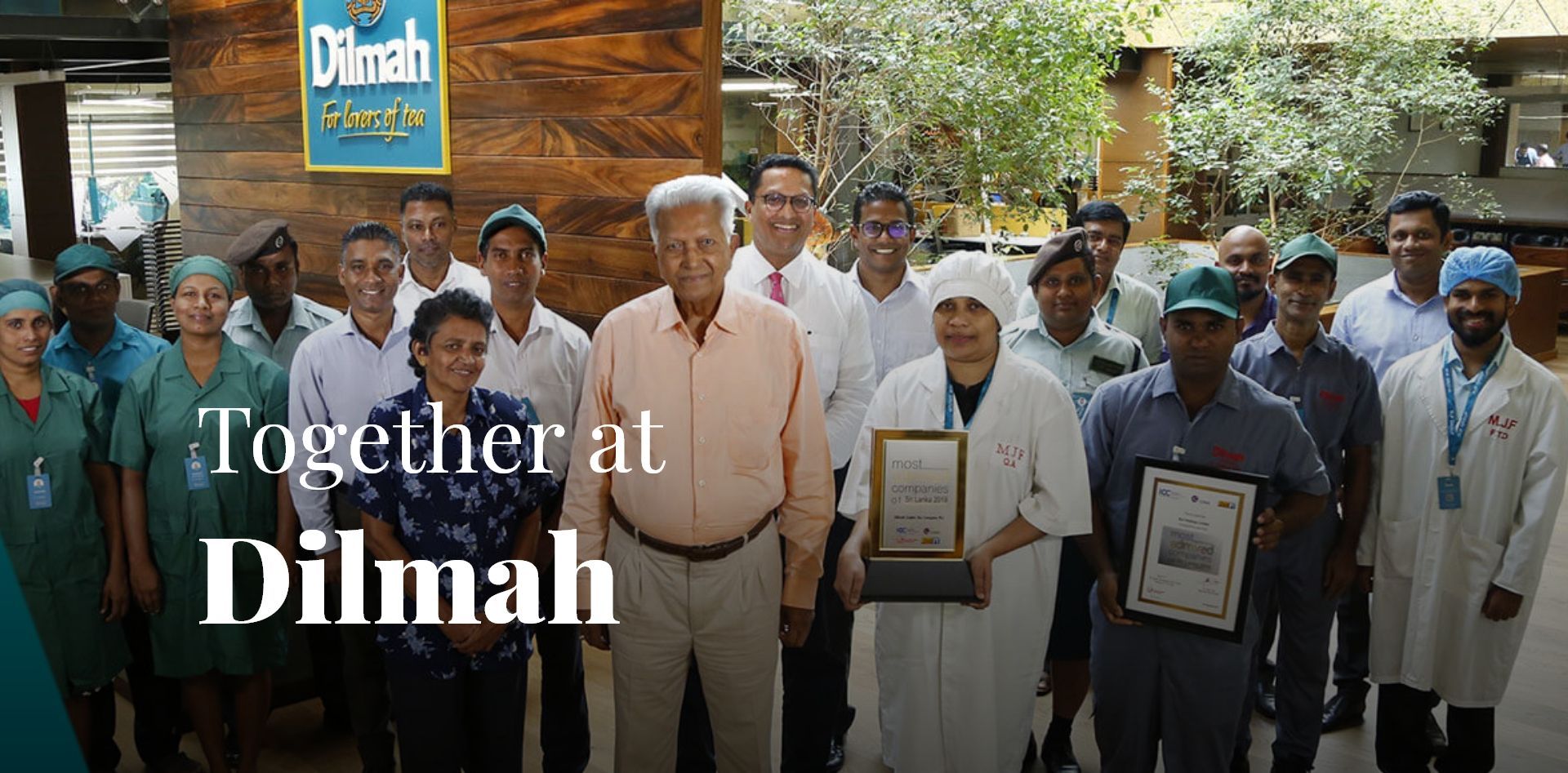 Vacancies In Tea Companies Dilmah Ceylon Tea Careers