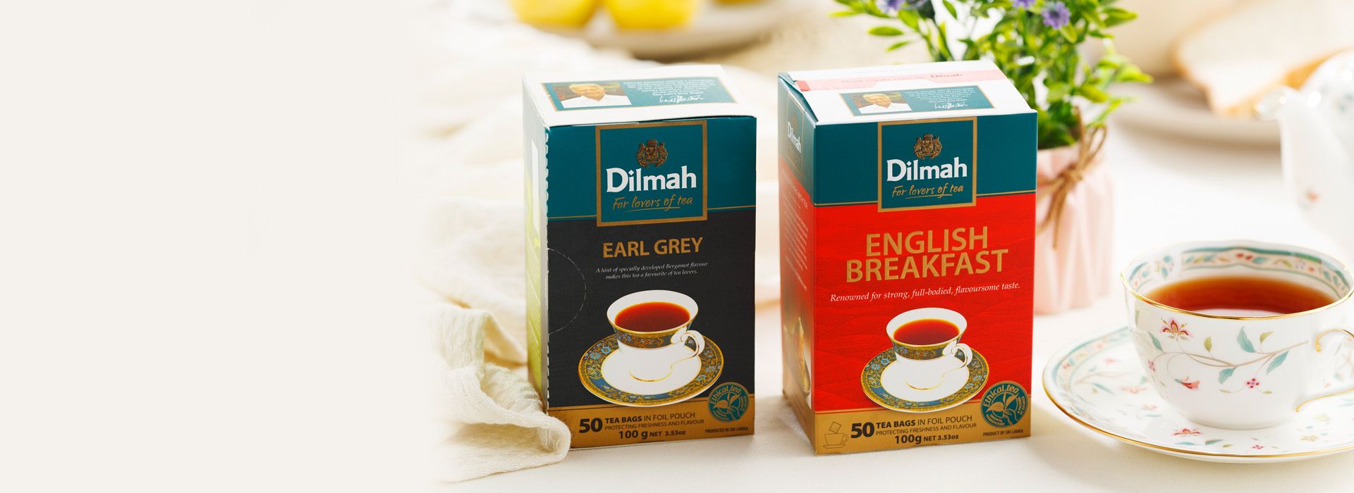 9 delicious new Mariage Fréres teas to try at Dean & DeLuca