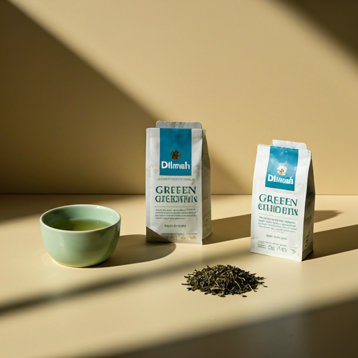Natural Green Teas