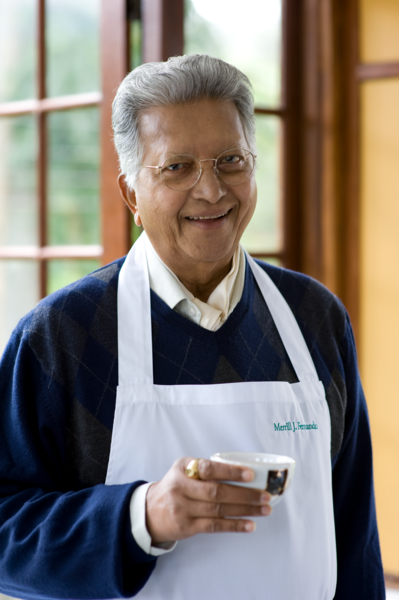 Merrill J. Fernando