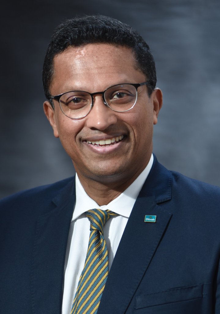 Dilhan C. Fernando
