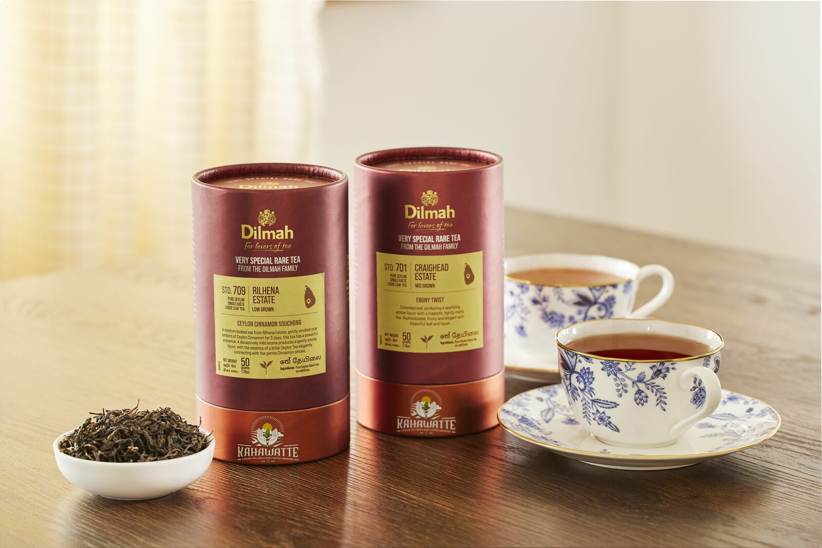 Very Special Rare Teas