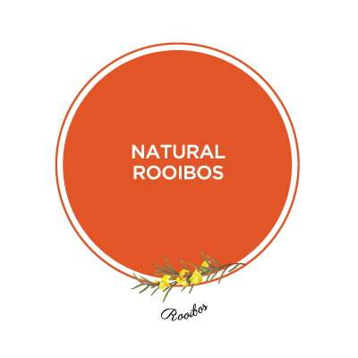 Natural Infusion Natural Rooibos