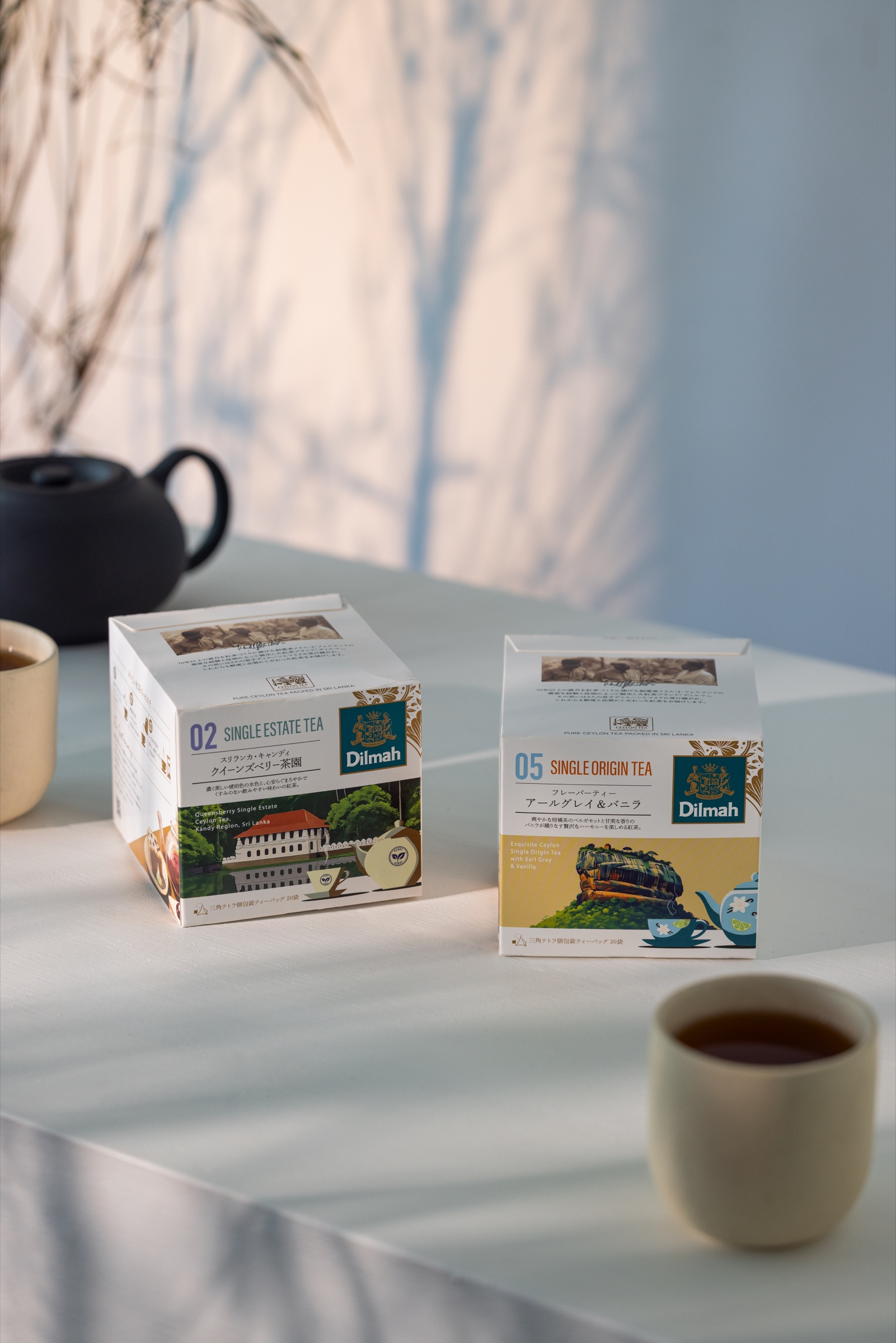 Ceylon Tea Journey