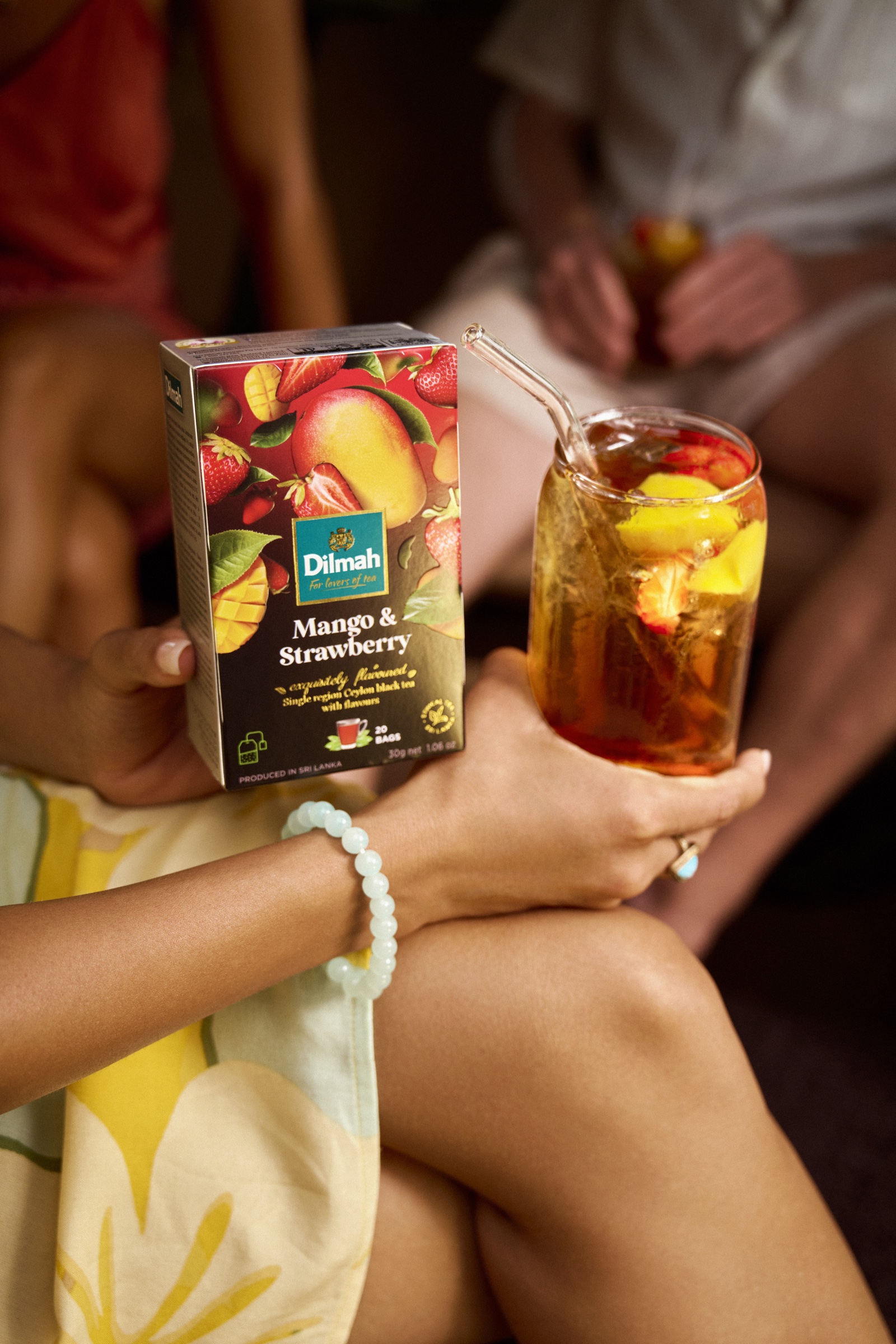 Exquisitely Flavoured Teas