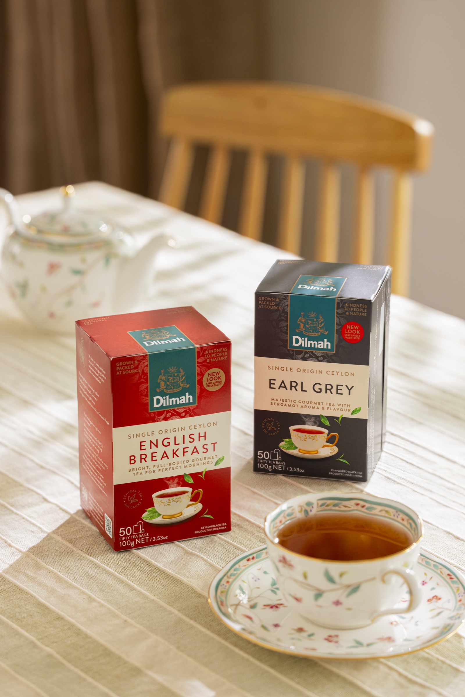 Gourmet Tea Collection