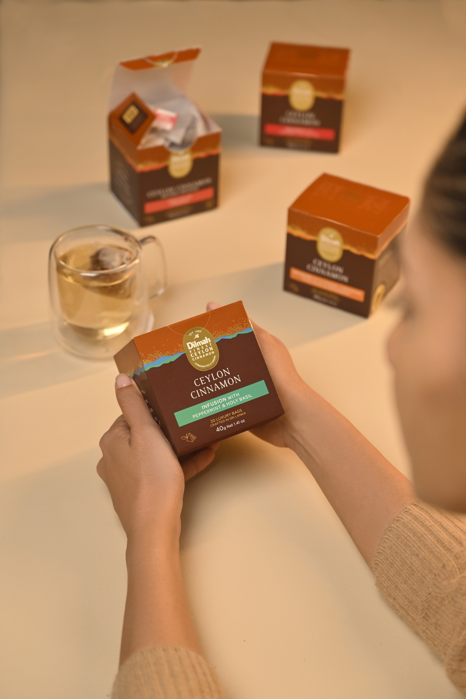 Spice Wellness & Infusions