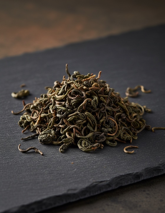 Floral Oolong