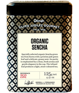 Container of Organic Sencha