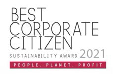 Voted Sustainability Champions