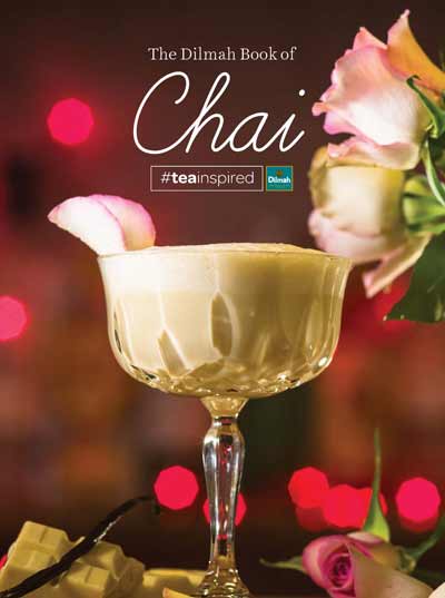 Front Cover of The Book Chai by Dilmah