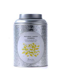 Can of Lemon Verbena