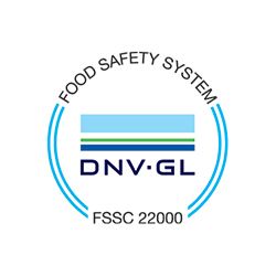 FSSC 22000 – Food Safety System Certification