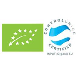 Organic certification to EU Regulation (EC) No. 834/2007 & (EC) No 889/2008)