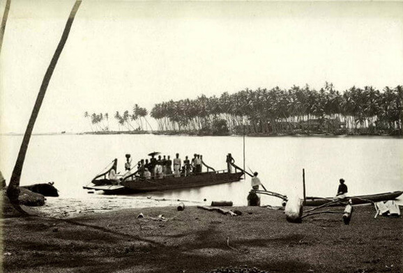 1930 - Humble Beginnings