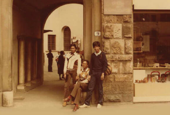 1974–1976 — Starting from Scratch