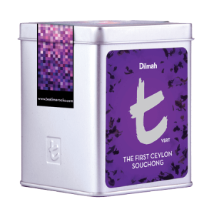 t-Series VSRT The First Ceylon Souchong Black Tea