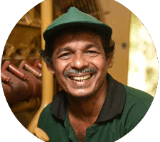 G. K Karunasena