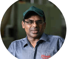 K.S Perera