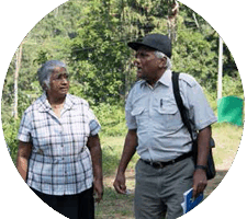 Nimal & Savitri Gunatilleke