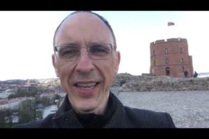 Sigitas Kalmaitis Send Epic Birthday Greetings to the Dilmah Founder