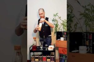 Dilmah Founder Inspired Tea Cocktail to Spread Joy!