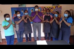 91st Birthday wishes from Hunuwalla Cinnamon Center