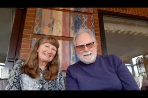 An ode to friendship – Geoff & Ann Woodall’s birthday tribute to Dilmah Founder