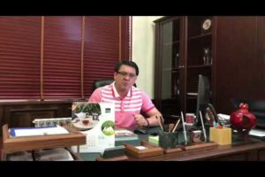 Dilmah Uzbekistan Wishes Ceylon Tea Guru Merrill Fernando a Great 90th