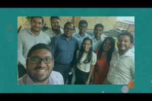 Virtual 91st Birthday Wishes from the Dilmah Digital Team