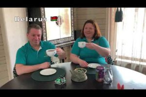 Tea Inspired Belarus Toast to Dilmah Founder’s 90th Birthday!