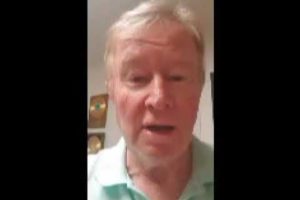 Denis Walter Wishes Dilmah Founder for His Incredible Years in Tea