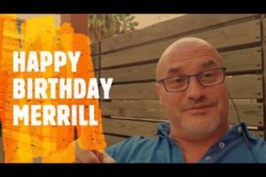 Feliz Cumpleanos for Dilmah Founder from Spain