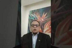 Zeeno Packir sends birthday greetings to Mr. Dilmah from Bangladesh
