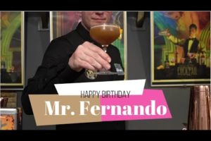 Signature Cocktail to Celebrate 70 years of Tea Inspiration