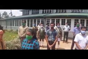 Trilingual Birthday Greetings From Kahawatte Plantations