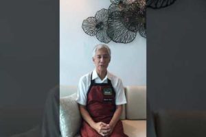 Inspired and Touched by Dilmah Founder- Edwin Soon