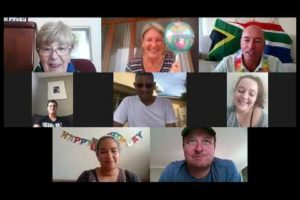 A Musical Wish for Dilmah Founder from South Africa