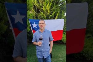 Cristian Pastene from Chile toasts to Mr. Dilmah on his birthday