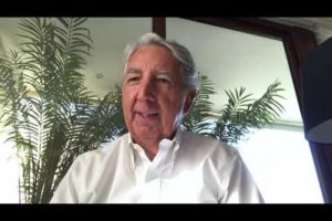 Carlos Pastene Raises an Exceptional Cuppa for Dilmah Founder