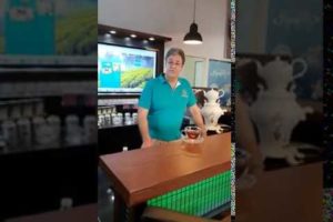 Dilmah Bahrain Raise a Cuppa for Dilmah Founder’s 90th Birthday