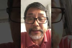 Jacky Ng from Hongkong wishes Dilmah Founder Amazing Years Ahead