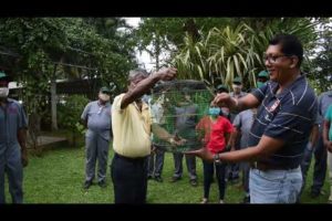 A “Tweet” Surprise for Dilmah Founder on His 90th Birthday